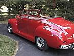 1947 Plymouth Convertible Picture 2