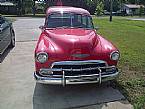 1952 Chevrolet Tin Woody Picture 2