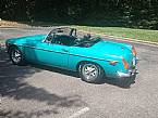 1972 MG MGB Picture 2