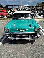 1957 Chevrolet BelAir Picture 2