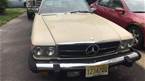 1977 Mercedes 450SL Picture 2