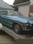 1972 Volvo P1800 Picture 2