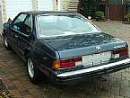 1984 BMW 633CSi Picture 2