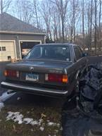 1985 BMW 325e Picture 2