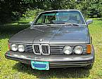 1984 BMW 733i Picture 2