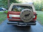 1989 Ford Bronco Picture 2