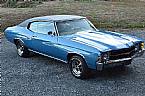 1971 Chevrolet Chevelle Picture 2