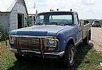 1974 International Flatbed Picture 2