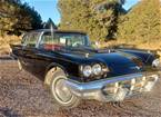 1960 Ford Thunderbird Picture 2