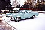 1965 Chevrolet Biscayne Picture 2