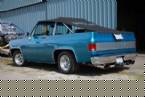 1973 Chevrolet Blazer Picture 2