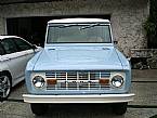 1970 Ford Bronco Picture 2