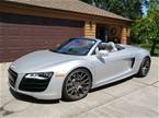 2011 Audi R8 Picture 2