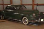 1946 Chrysler New Yorker Picture 2