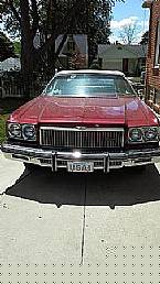 1975 Chevrolet Caprice Picture 2