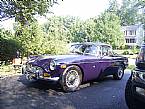 1972 MG MGB Picture 2