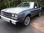 1982 AMC Spirit Picture 2