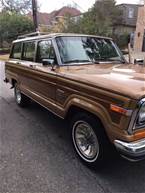1983 Jeep Wagoneer Picture 2