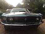 1969 Ford Mustang Picture 2