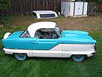 1956 Nash Metropolitan Picture 2