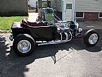 1923 Ford T Bucket Picture 2