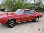 1968 Pontiac GTO Picture 2