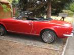 1969 Fiat Spider Picture 2