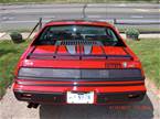 1984 Pontiac Fiero Picture 2