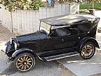 1924 Buick Touring Picture 2