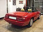 1991 Alfa Romeo Spider Picture 2