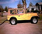 1976 Jeep CJ7 Picture 2