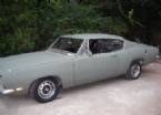 1969 Plymouth Cuda Picture 2