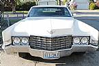 1969 Cadillac DeVille Picture 2