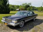 1992 Cadillac Brougham Picture 2