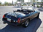 1980 MG MGB Picture 2