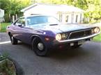 1973 Dodge Challenger Picture 2