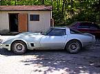 1982 Chevrolet Corvette Picture 2