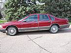 1995 Chevrolet Caprice Picture 2