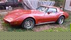 1977 Chevrolet Corvette Picture 2