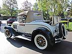 1926 Chrysler G70 Picture 2