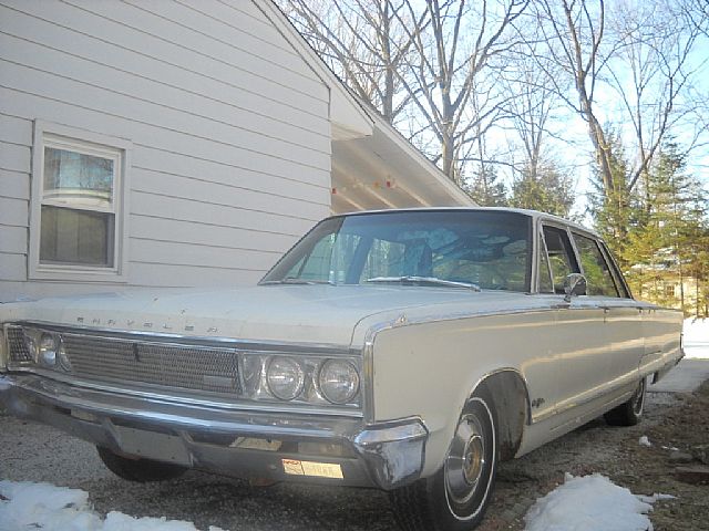 1966 Chrysler New Yorker For Sale Oak Ridge New Jersey