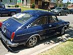 1971 Volkswagen Fastback Picture 2