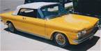 1963 Chevrolet Corvair Picture 2