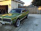 1968 Mercury Cougar Picture 2