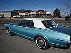 1967 Mercury Cougar Picture 2