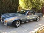 1972 Mercury Cougar Picture 2