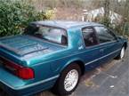 1993 Mercury Cougar Picture 2