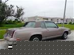 1984 Oldsmobile Cutlass Picture 2