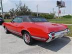 1971 Oldsmobile Cutlass Picture 2