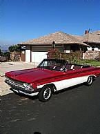 1962 Oldsmobile F85 Picture 2